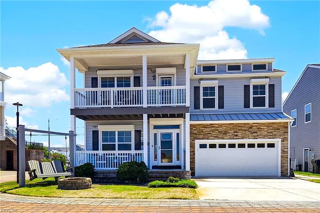 4015 Rugosa Rose CT, NORFOLK VA 23518 - Main photo