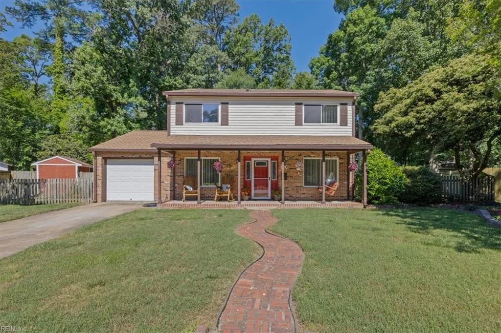 10 El Paso CT, HAMPTON VA 23669 - Photo 2