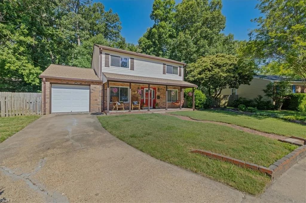 10 El Paso CT #Ct., HAMPTON VA 23669 - Photo 3