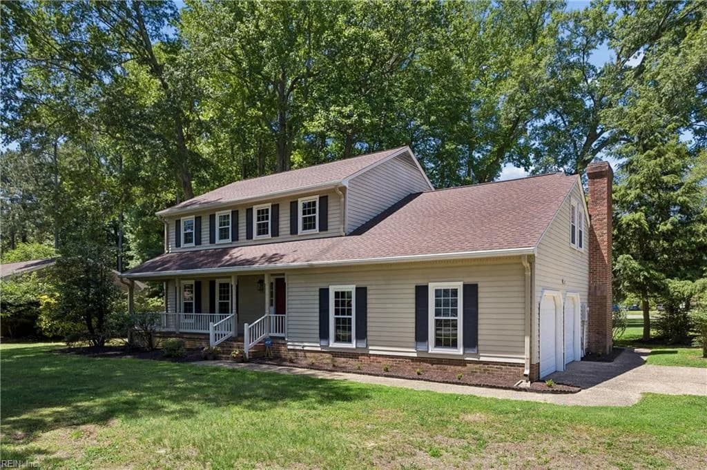 300 Moss AVE, SEAFORD VA 23696 - Photo 4