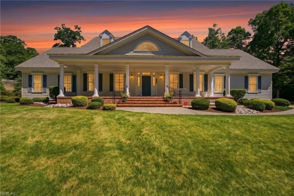 3151 Windy Branch DR, TOANO VA 23168 - Main photo