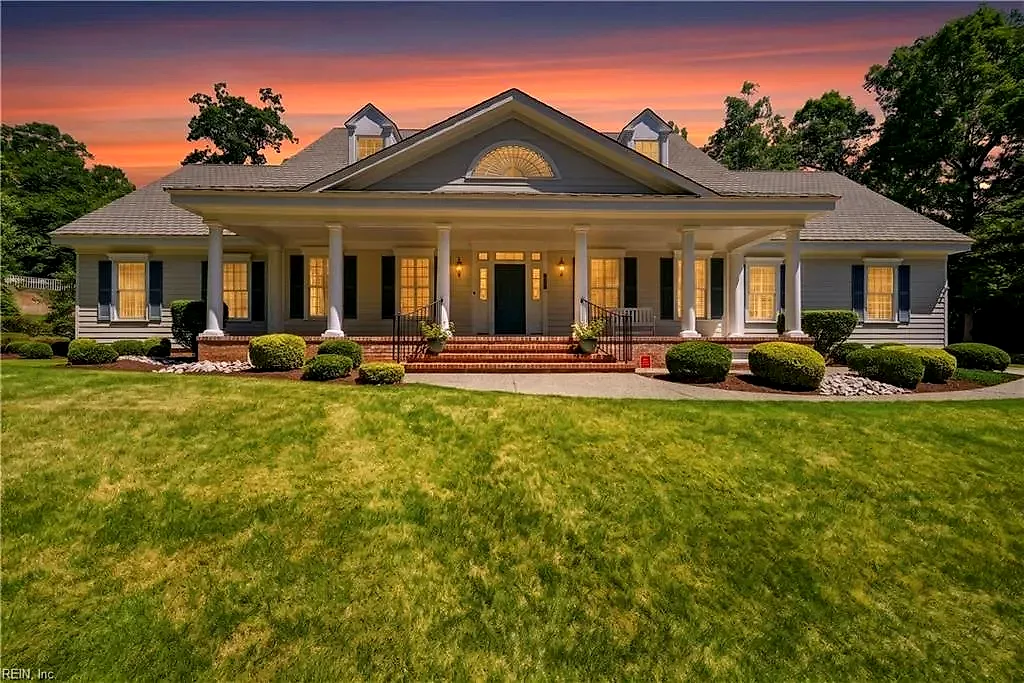 3151 Windy Branch DR, TOANO VA 23168