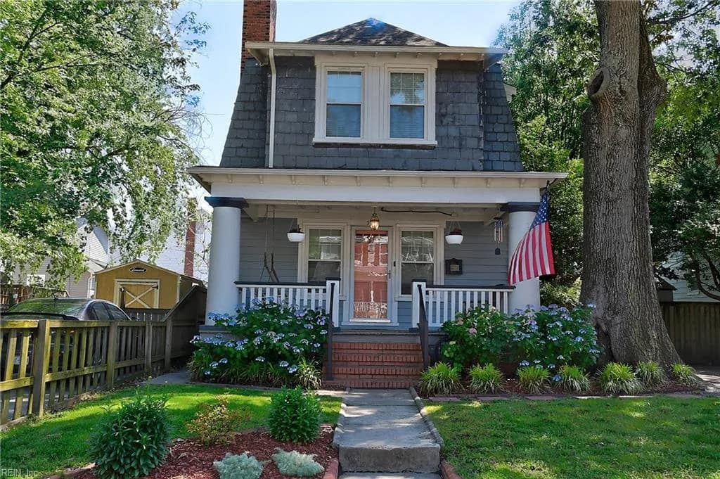 501 Carolina AVE, NORFOLK VA 23508 - Main photo