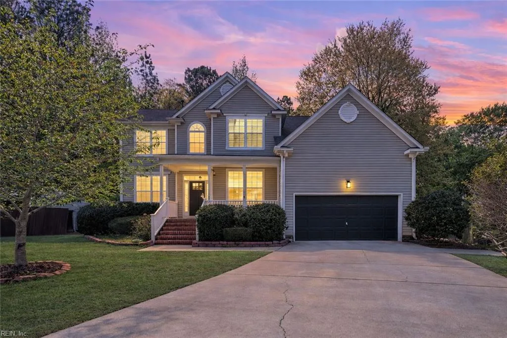 402 Undershot CT, CHESAPEAKE VA 23323