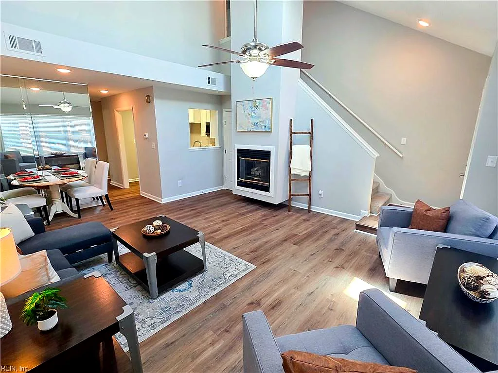 3 Mountain Ashe PL, Hampton — 3 bed Residential, 1,400 sqft
