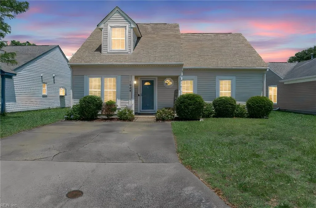 1024 Blairmore DR, Virginia Beach — 4 bed Residential, 1,905 sqft