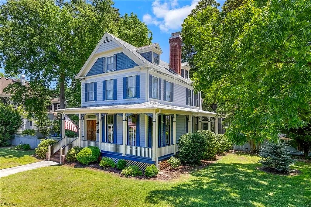 334 E Pembroke AVE, HAMPTON VA 23669