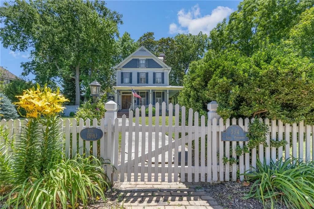 334 E Pembroke AVE, HAMPTON VA 23669 - Photo 2