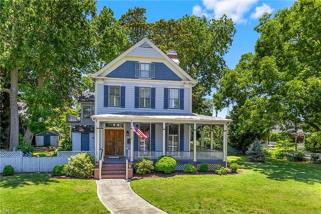 334 E Pembroke AVE, HAMPTON VA 23669 - Photo 3