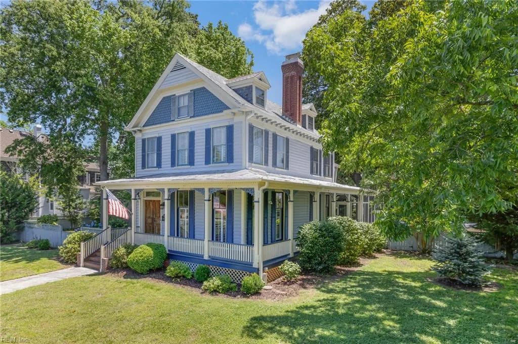 334 E Pembroke AVE, HAMPTON VA 23669 - Photo 3