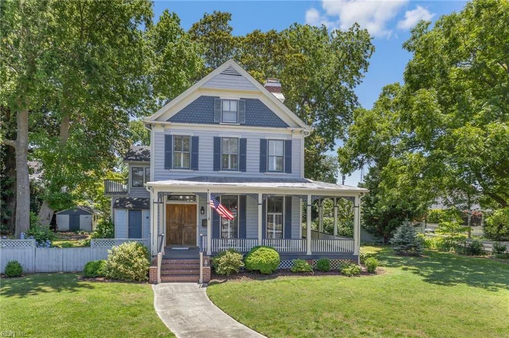 334 E Pembroke AVE, HAMPTON VA 23669 - Photo 4