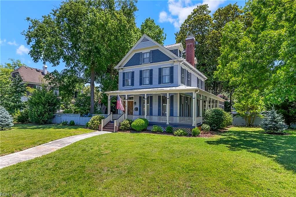 334 E Pembroke AVE, HAMPTON VA 23669 - Photo 5