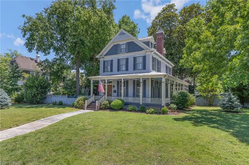 334 E Pembroke AVE, HAMPTON VA 23669 - Photo 5