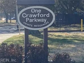 1 Crawford PW #1306, PORTSMOUTH VA 23704 - Photo 4