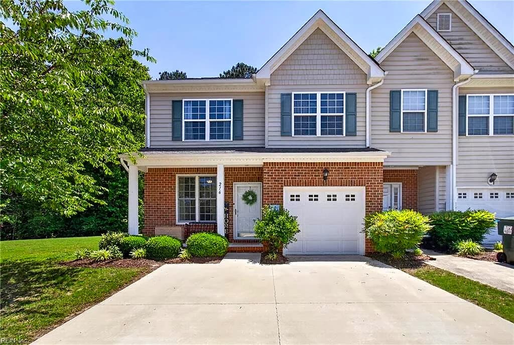 216 Monticello CT, SMITHFIELD VA 23430 - Main photo