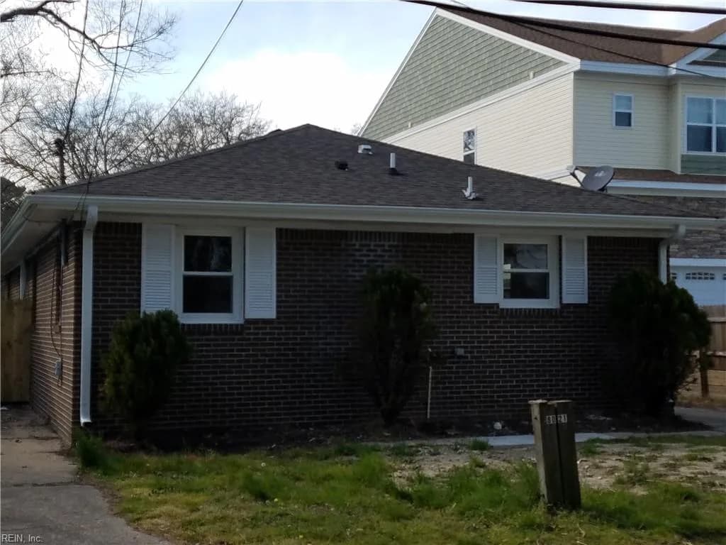 8021 Ransom RD #A-B, NORFOLK VA 23518 - Main photo