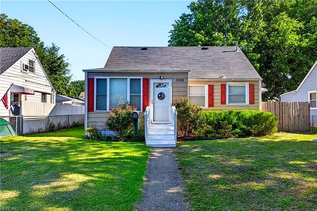 3304 Winchester DR, PORTSMOUTH VA 23707