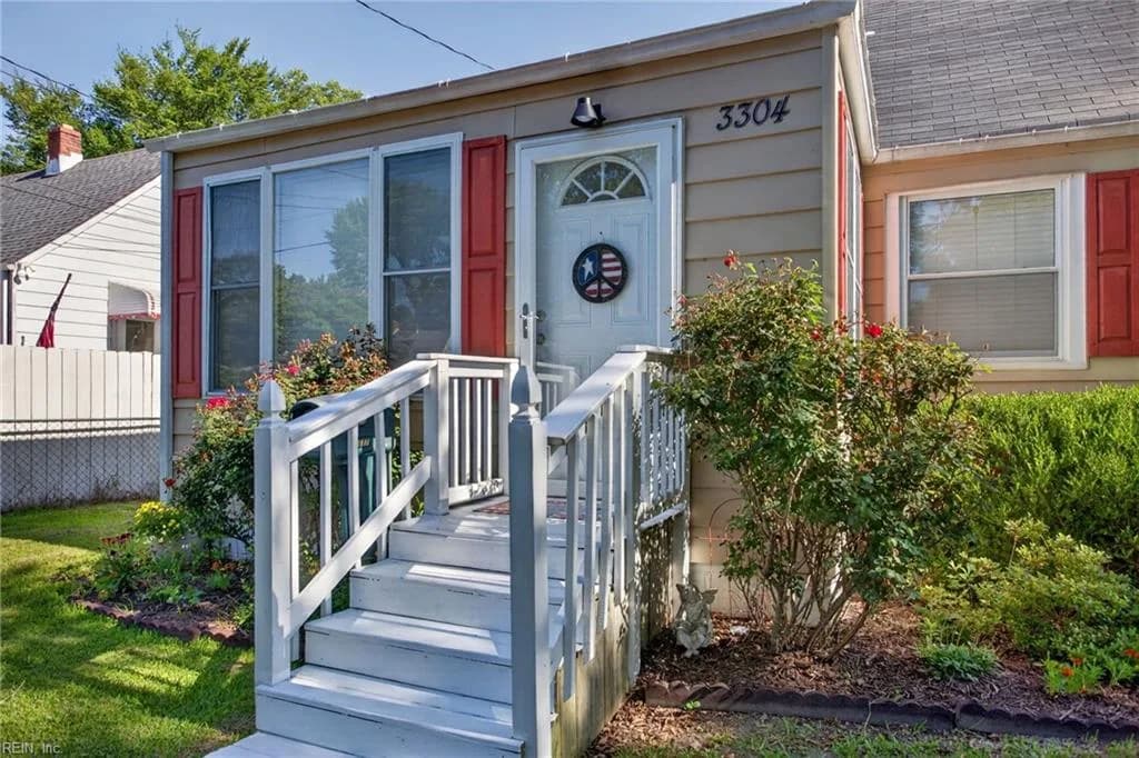 3304 Winchester DR, PORTSMOUTH VA 23707 - Photo 5