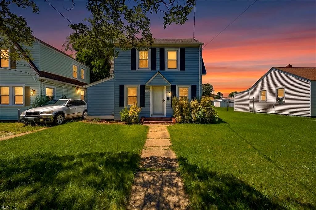 3509 Brest AVE, Norfolk — 3 bed Residential, 1,068 sqft