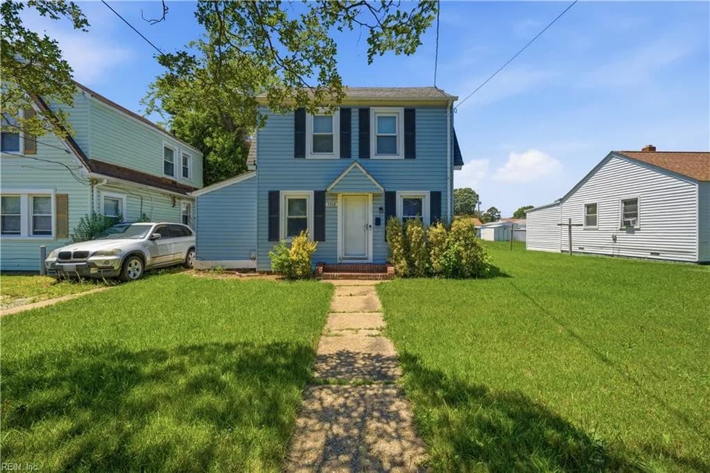 3509 Brest AVE, NORFOLK VA 23509 - Photo 3