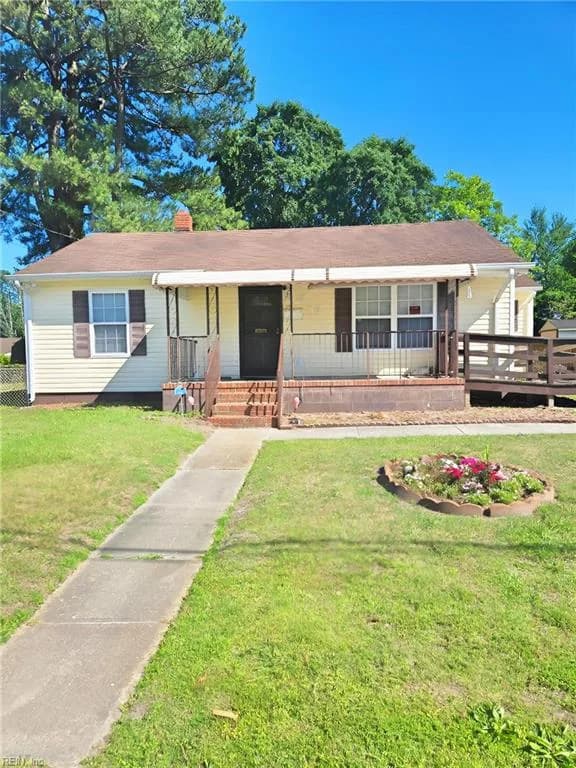 515 Weaver CIR, PORTSMOUTH VA 23701 - Main photo