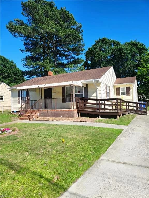 515 Weaver CIR, PORTSMOUTH VA 23701 - Photo 3