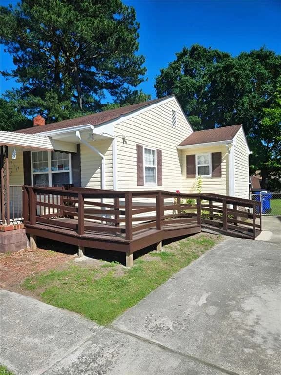 515 Weaver CIR, PORTSMOUTH VA 23701 - Photo 4