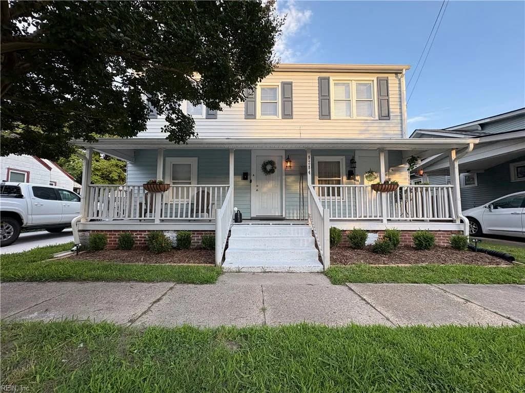 9284 Peachtree ST, NORFOLK VA 23503 - Main photo