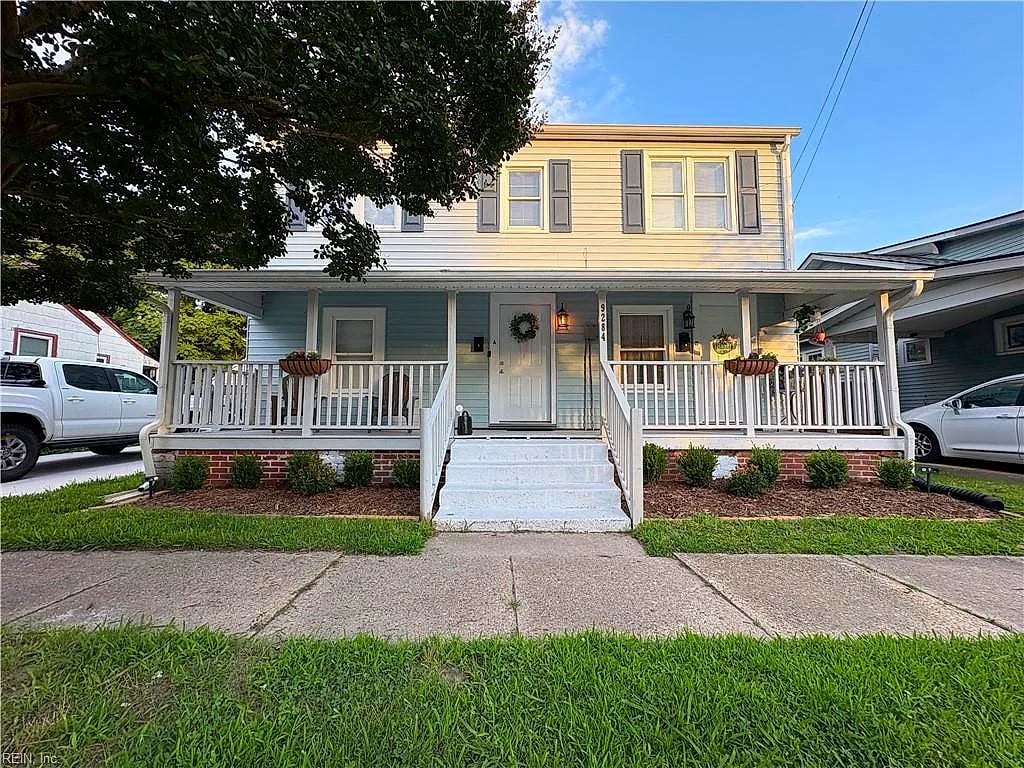 9284 Peachtree ST, Norfolk — Multi Family Residential, 1,900 sqft