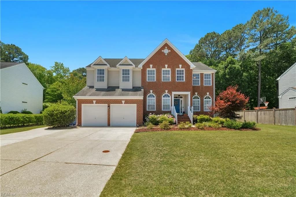 2711 Deerfield CRES, CHESAPEAKE VA 23321 - Photo 2