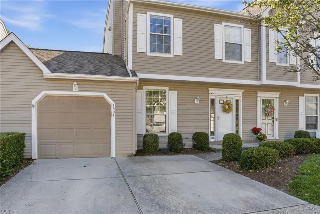 4504 Brinker DR, VIRGINIABEACH VA 23462