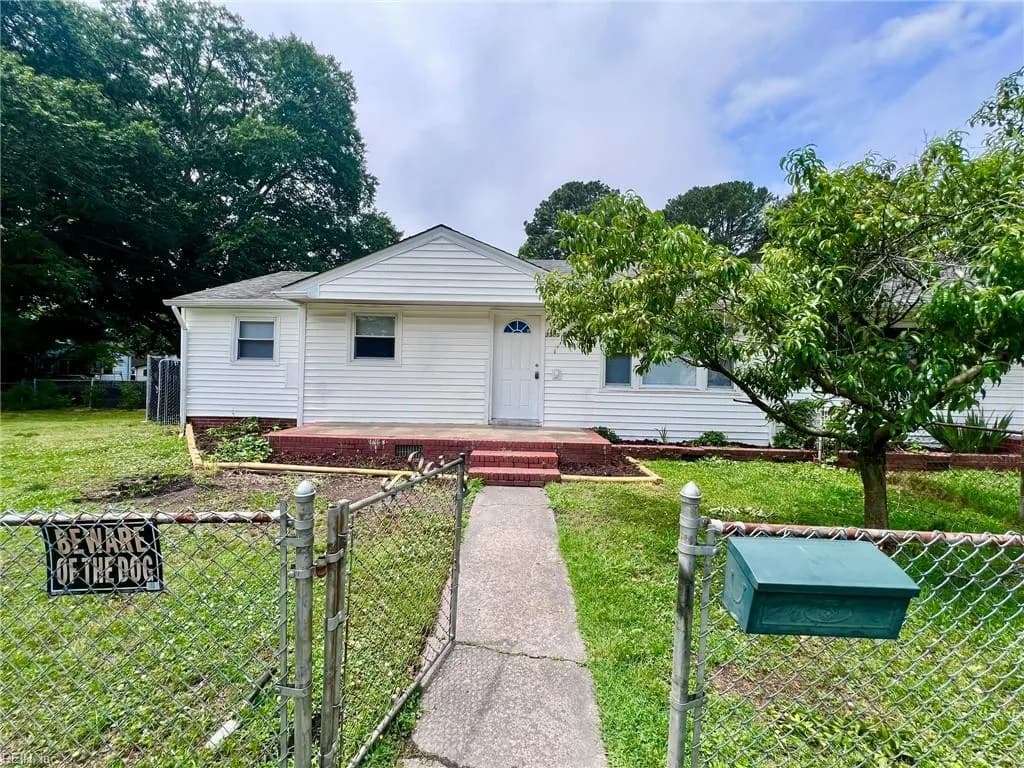 3305 Herbert ST, NORFOLK VA 23513 - Photo 3