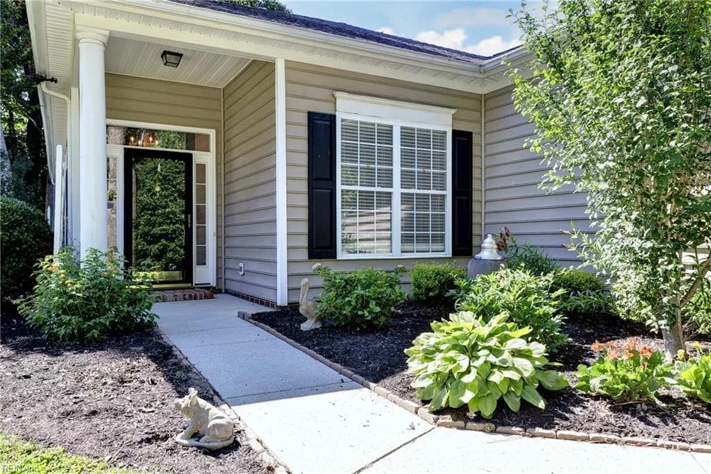 6201 Sommerset LN, WILLIAMSBURG VA 23186 - Photo 3