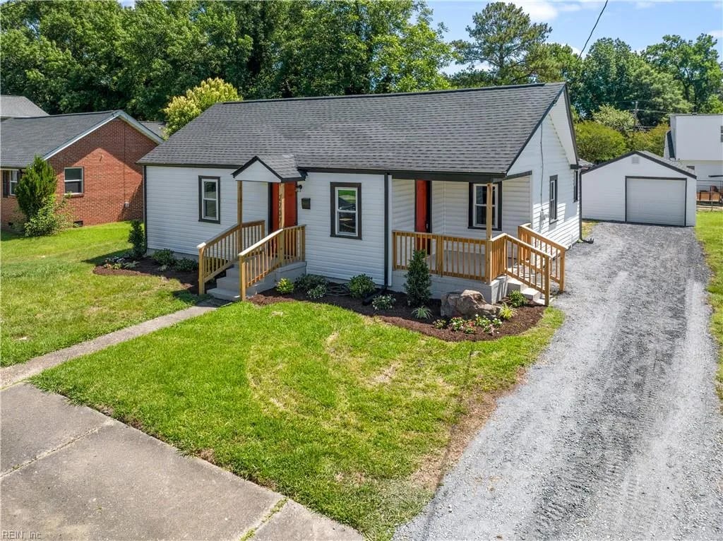2707 Pinewell ST, PORTSMOUTH VA 23702
