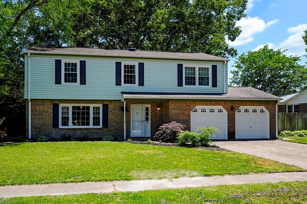 5113 Hemlock AVE, Virginia Beach — 4 bed Residential, 2,098 sqft