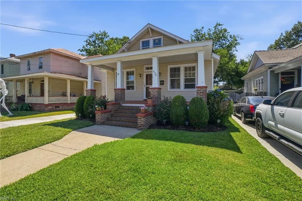 536 Maryland AVE, PORTSMOUTH VA 23707 - Photo 3