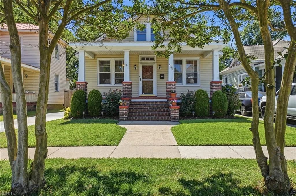 536 Maryland AVE, PORTSMOUTH VA 23707 - Photo 4