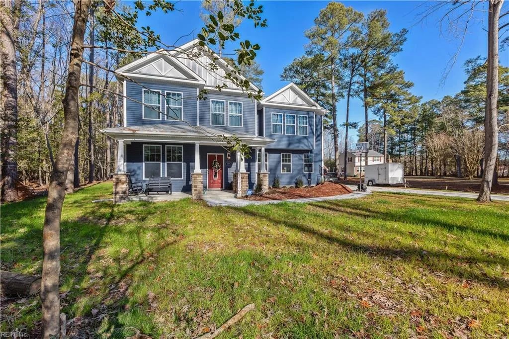 6 AC Harris Creek RD, HAMPTON VA 23669