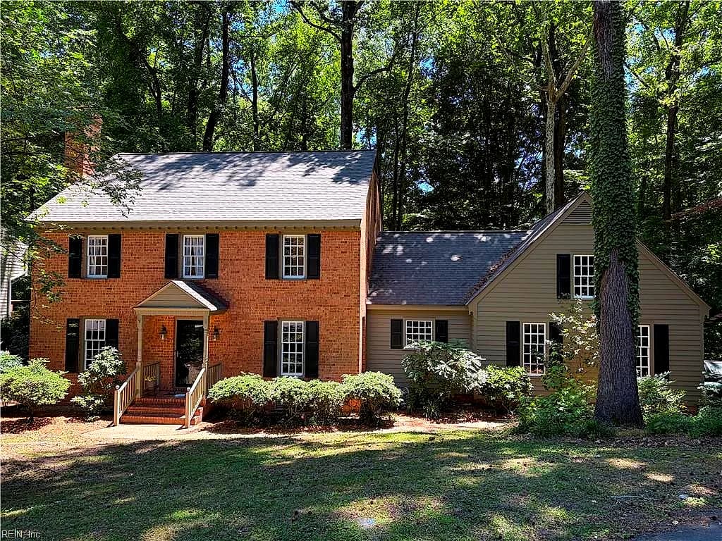 112 Barrett PL, WILLIAMSBURG VA 23185 - Main photo