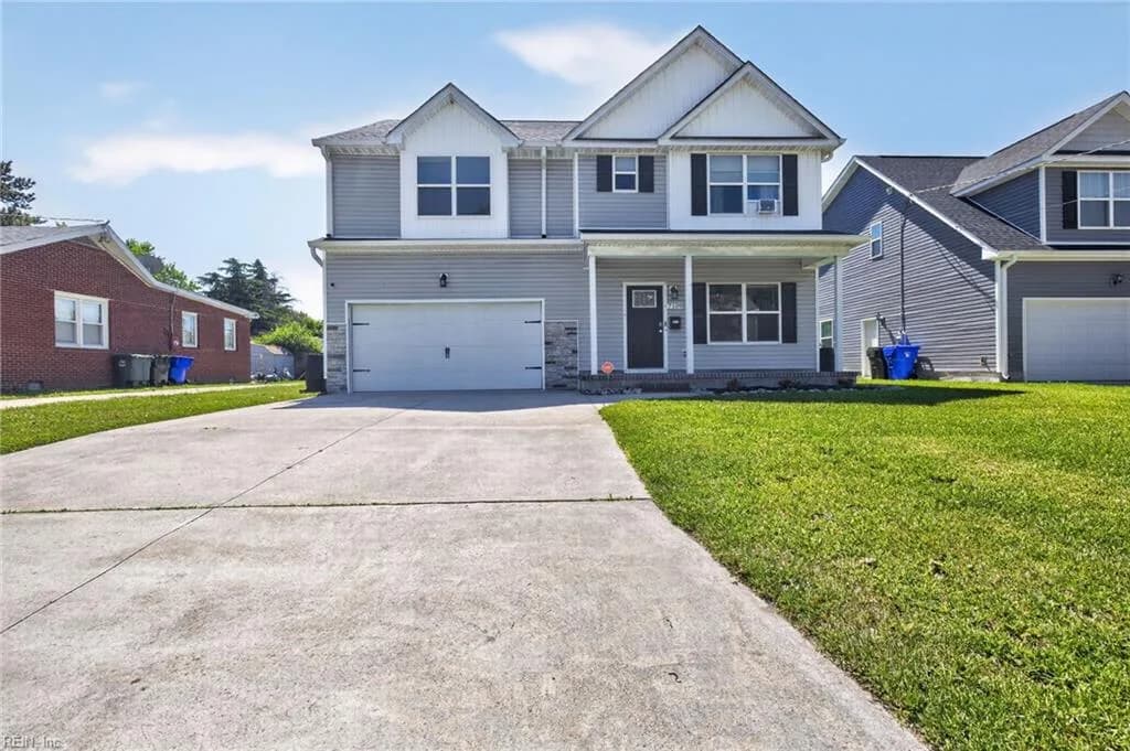 7109 University DR, NORFOLK VA 23513 - Main photo