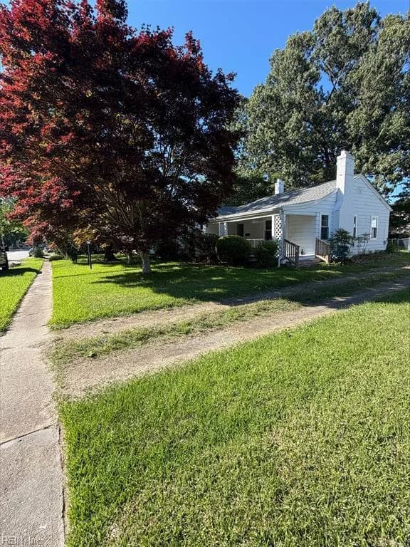 140 Chancellor RD, HAMPTON VA 23661 - Main photo