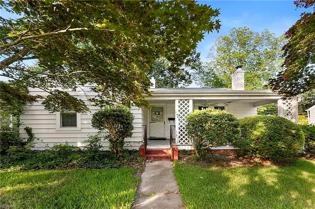 140 Chancellor RD, HAMPTON VA 23661