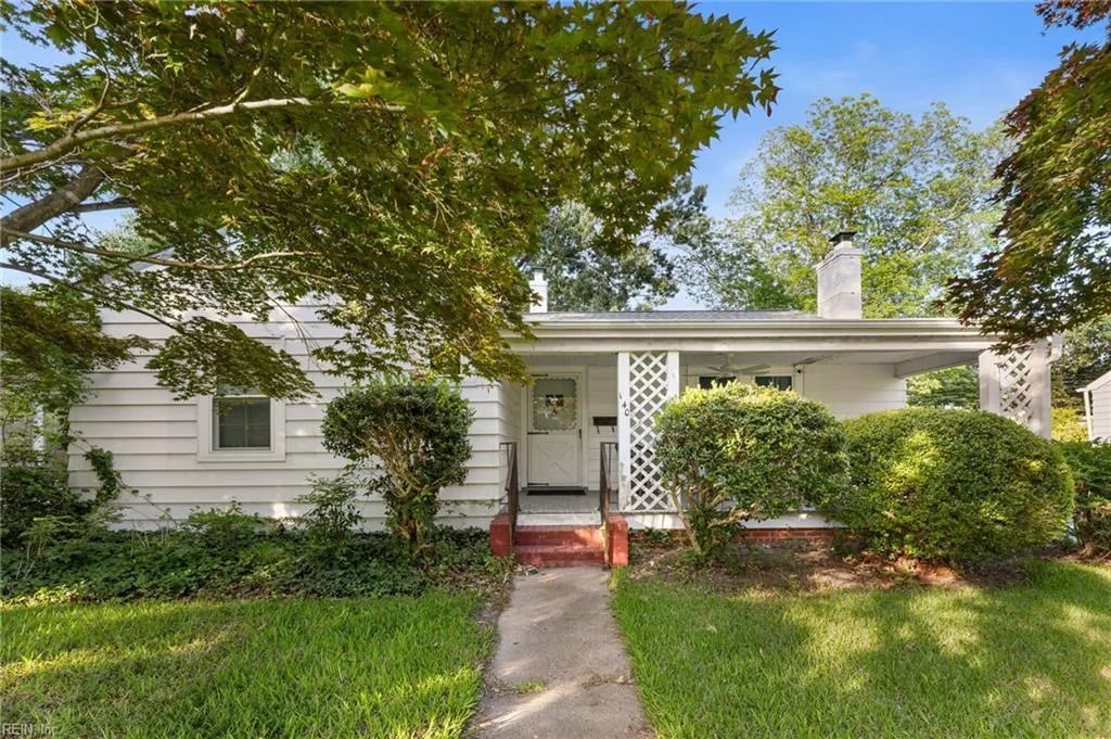 140 Chancellor RD, HAMPTON VA 23661