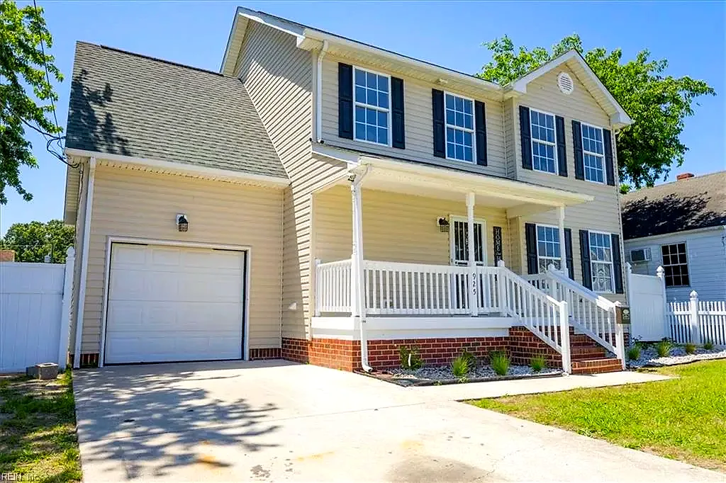 925 Fayette ST, PORTSMOUTH VA 23704