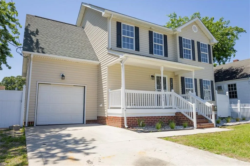 925 Fayette ST, PORTSMOUTH VA 23704