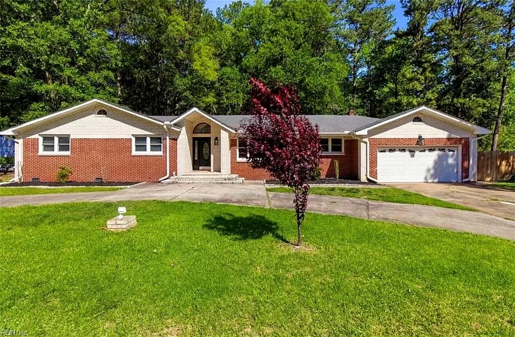 308 Mapleshore DR, CHESAPEAKE VA 23320 - Main photo