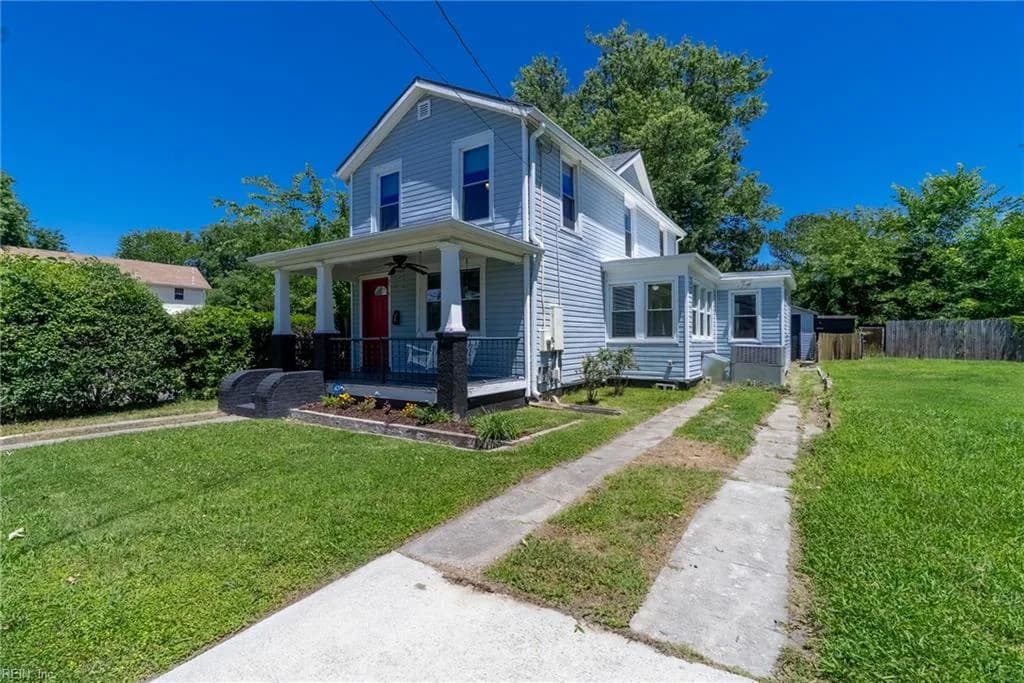 3116 Verdun Avenue AVE, NORFOLK VA 23509 - Photo 2