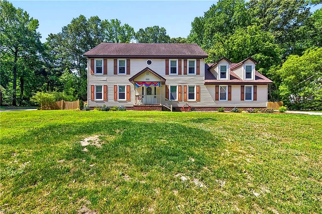 1001 Santa Clara CT, VIRGINIA BEACH VA 23456