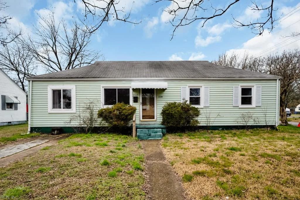 3529 Thurston ST, NORFOLK VA 23513 - Main photo