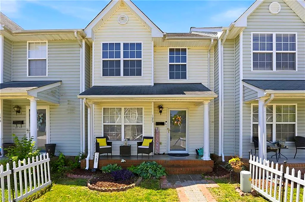 125 Langston Ct NONE, FRANKLIN VA 23851